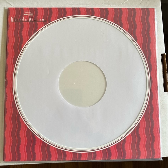 WandaVision Vinyl - Picture 2 of 2